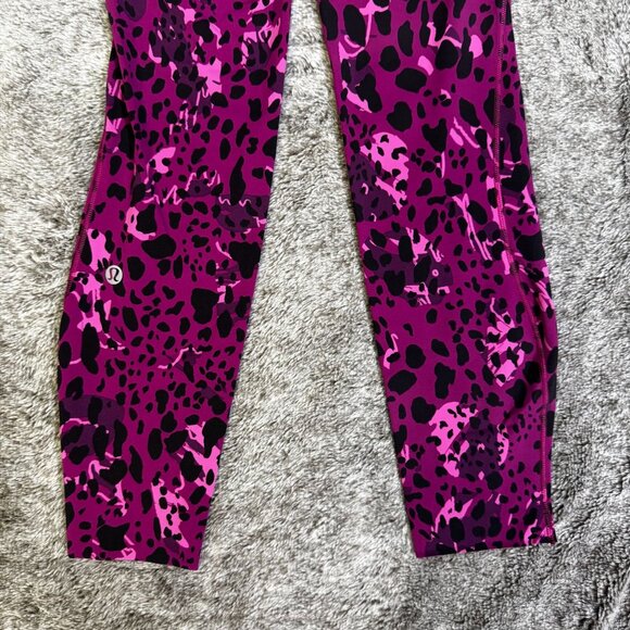 NWT Base Pase High Rise Tights 25" Sz 2 - Picture 7 of 7